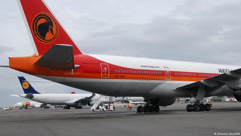 TAAG: Mercado paralelo de bilhetes indigna passageiros