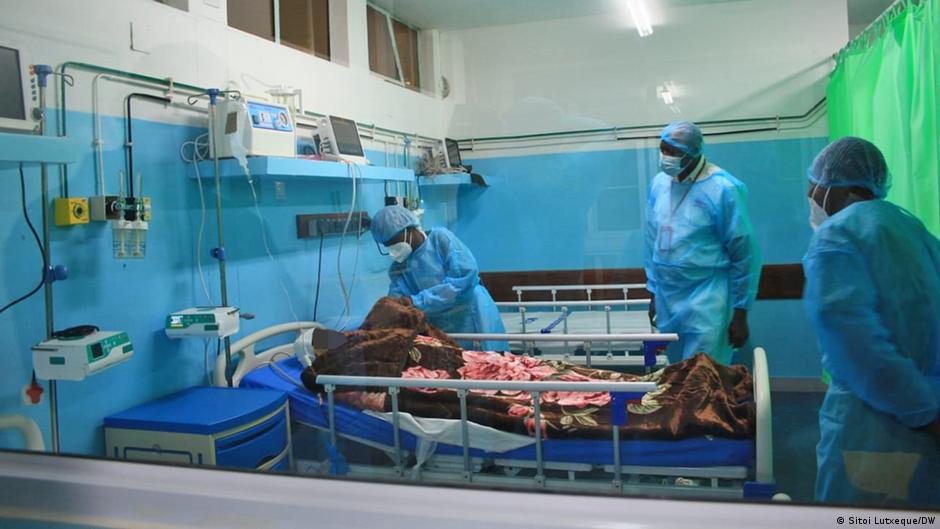 Greve: Profissionais de saúde pedem compromissos ao Governo