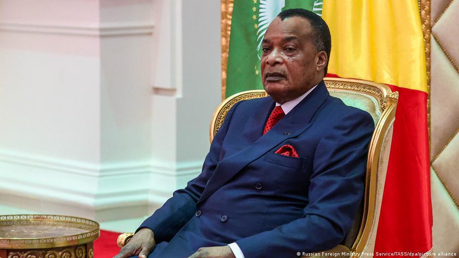 President Sassou-Nguesso wins Congo-Brazzaville's election