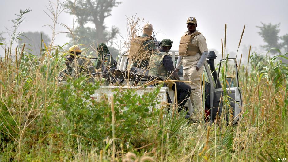 Nigeria's new 'insurgency corridor' evolves