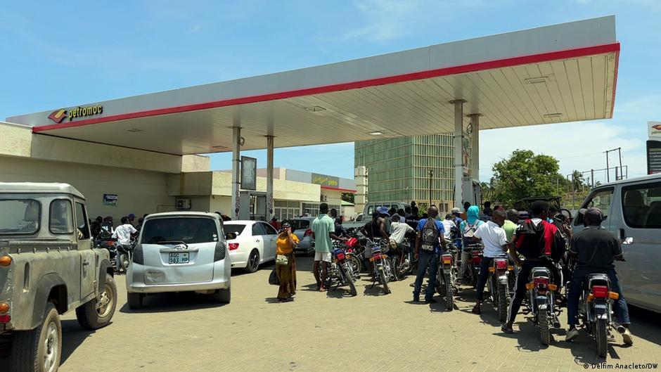 "Problema de acesso a combustíveis pode criar caos nacional"