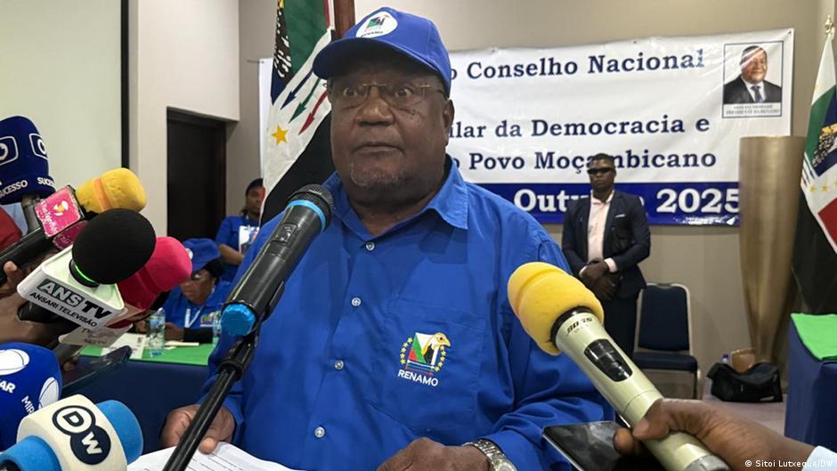 Moçambique: Crise interna atinge MDM, RENAMO e PODEMOS