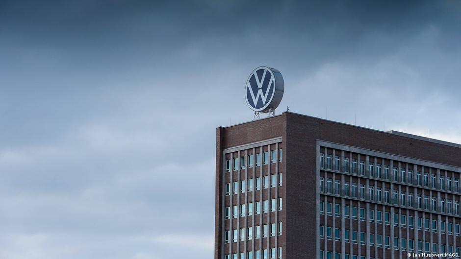 Germany news: Volkswagen profits plummet by almost half