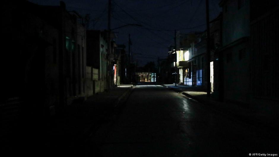 Cuba hit by island-wide blackout amid Trump oil blockade