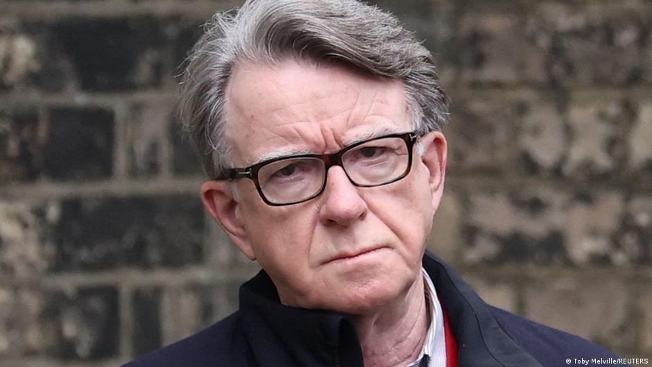 UK government releases Mandelson US appointment files
