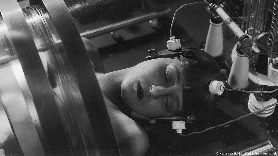 Fritz Lang's 'Metropolis': The future is now
