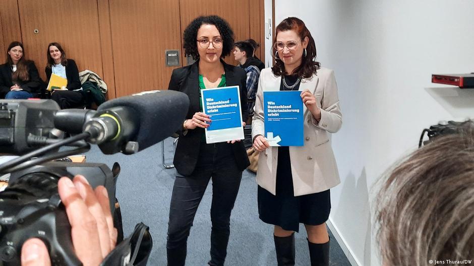 Discrimination is a widespread phenomenon in Germany