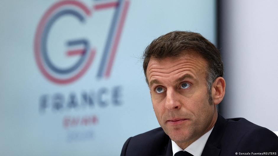 Ukraine updates: G7 rules out easing sanctions on Russia