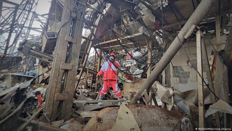 Iran war: Tehran demands reparations to end conflict