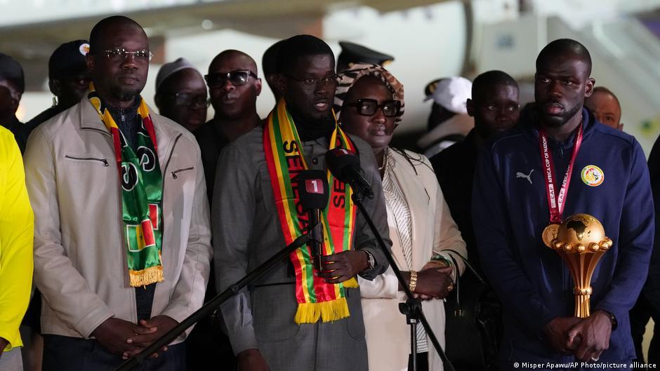 Senegal lawmakers back tougher anti-LGBTQ+ law with up to 10 years in prison