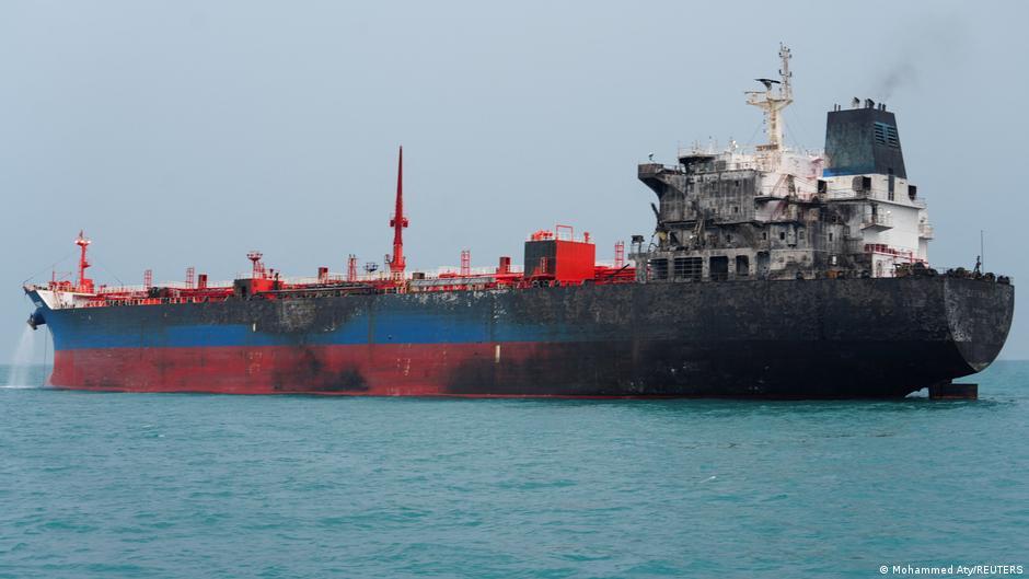 Iran war: Oil prices spike as Iran steps up tanker attacks