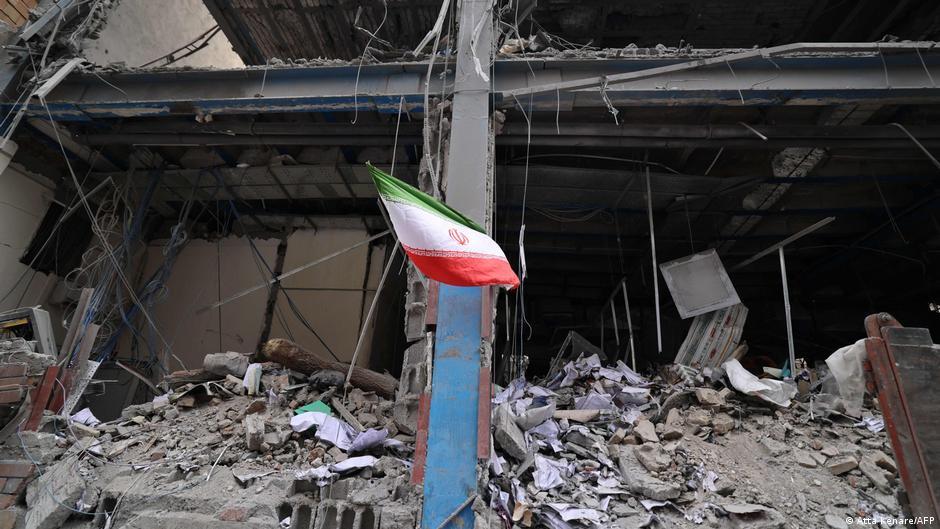 Irão descarta negociações com Estados Unidos