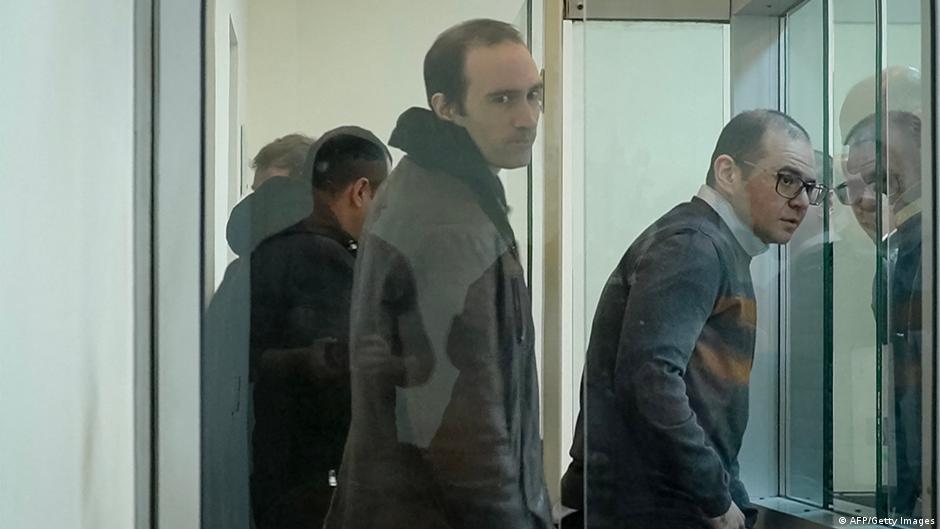 Azerbaijan: Frenchman sentenced to 10 years for spying