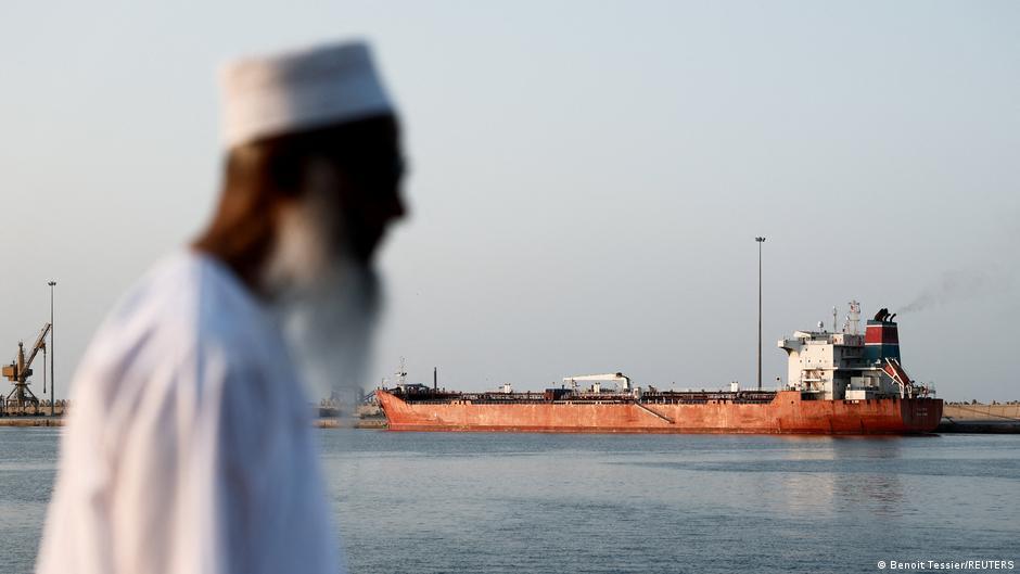 Iran war: Trump laments lack of support from allies to secure Hormuz