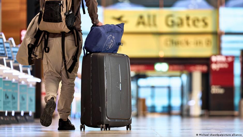 Germany news: Strike halts flights to and from Berlin