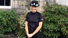 My phone contents were shared with the police colleague I accused of rape