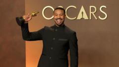 From Creed to Sinners: Michael B Jordan's road to Oscars recognition