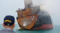 Iran steps up attacks on energy targets as tankers hit