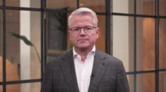 Iran war cost will be passed to consumers, shipping giant boss tells BBC