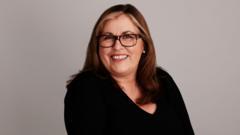 Liza Tarbuck leaves Radio 2 Saturday show after 14 years