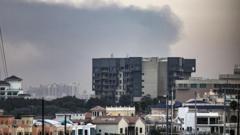 Britons should not take photos of strikes in UAE, embassy warns