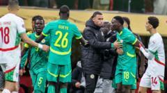 Senegal say 'fight is far from over' after Africa Cup of Nations win overturned