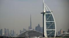 British man charged in Dubai for alleged filming of Iranian missiles