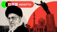 Mission accomplished? The 2003 boast that haunts today's Iran conflict