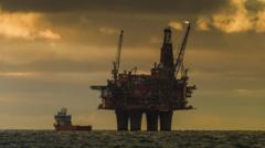 Faisal Islam: Trump comments may have eased oil price spiral, but havoc remains