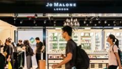 Jo Malone sued for using her own name in collaboration with Zara