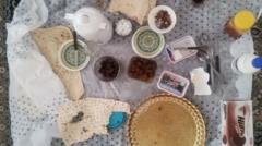 'Even under missiles we carry on living' - how young Iranians are coping with war