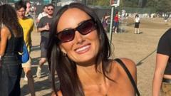 Woman found out she had terminal brain cancer after suitcase fell on her head