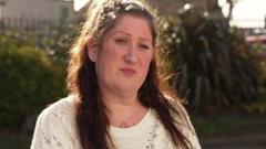 Watch: Mother 'absolutely shocked' to find daughter had meningitis