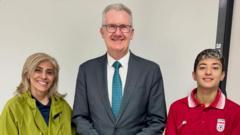 Member of Iranian football delegation granted Australian asylum changes her mind