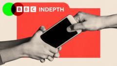 How the 'red v blue school wars' exposed the social media gap between children and parents