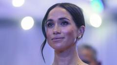 Meghan to headline £1,400 per person 'girls' weekend' in Australia