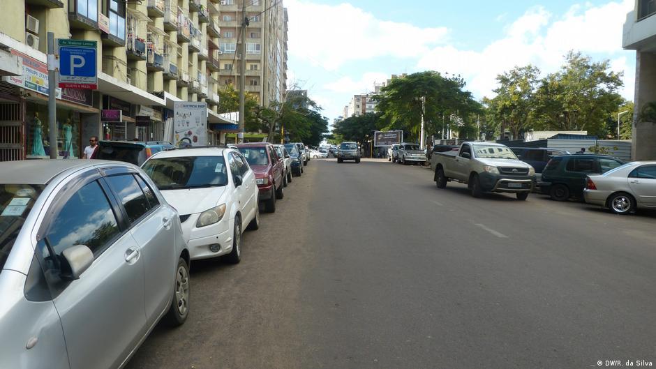 Raptos “abrandam” em Moçambique