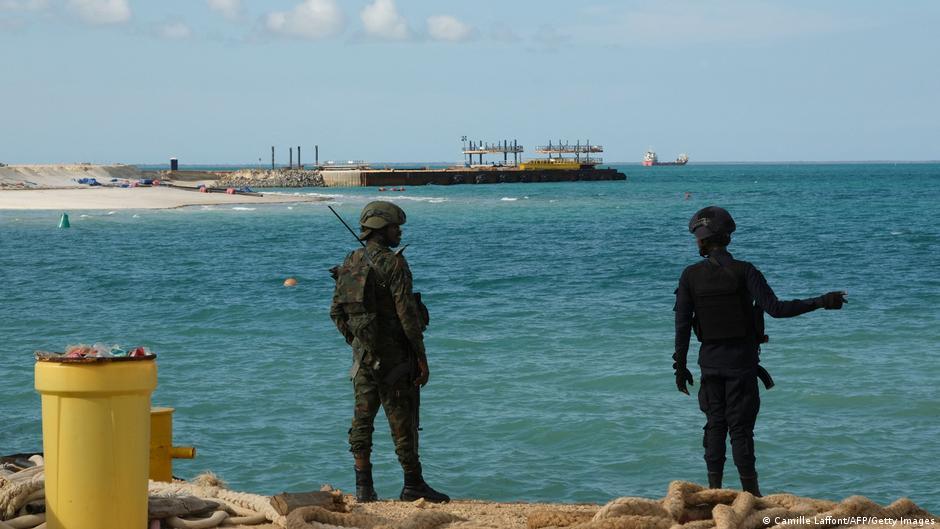 Ruanda: "Estamos prontos para deixar Moçambique"