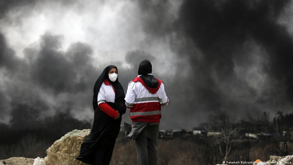 War, oppression and fear: In Iran, traumas are accumulating