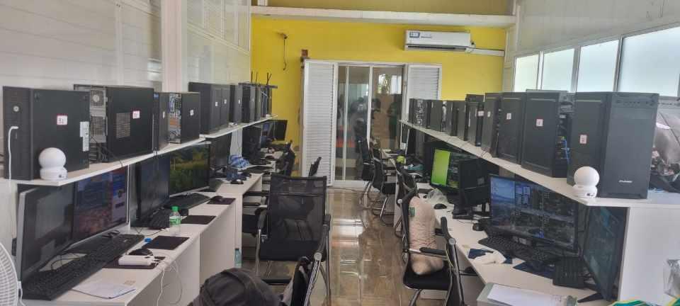 SIC desmantela rede que operava casino online ilegal na Camama